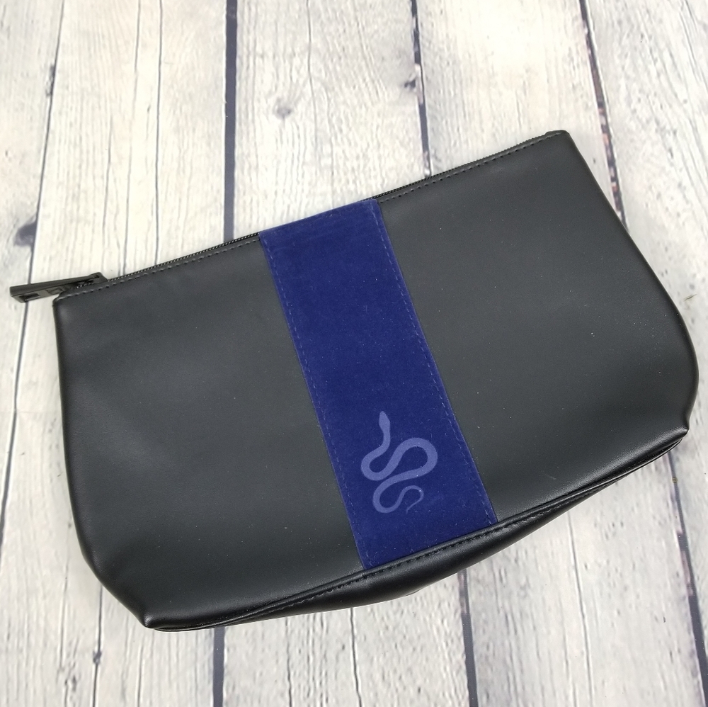 PACO RABANNE | zip close makeup pouch